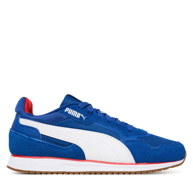 Sneakersy Puma Softride St Miler 402635 05 Granatowy - męskie