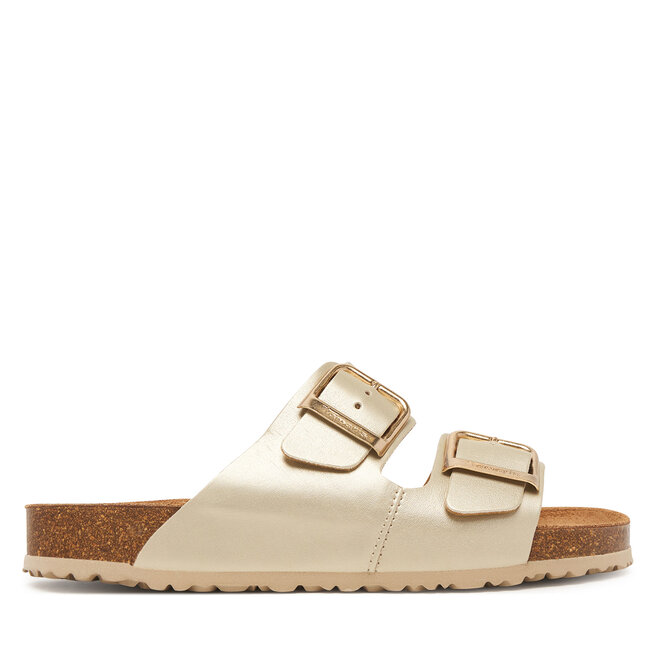 Klapki Tamaris 1-27503-42 Écru -
