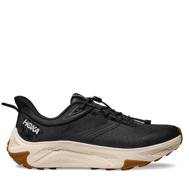 Sneakersy Hoka Transport 2 1171851 Czarny - męskie