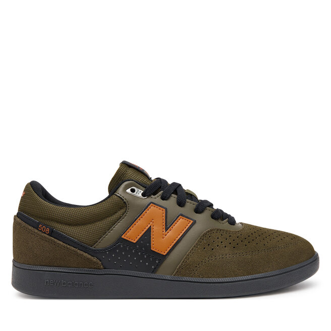 Sneakersy New Balance NM508GNC Khaki - męskie