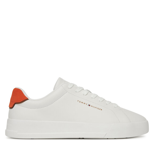 Sneakersy Tommy Hilfiger FM0FM05367 Biały - męskie