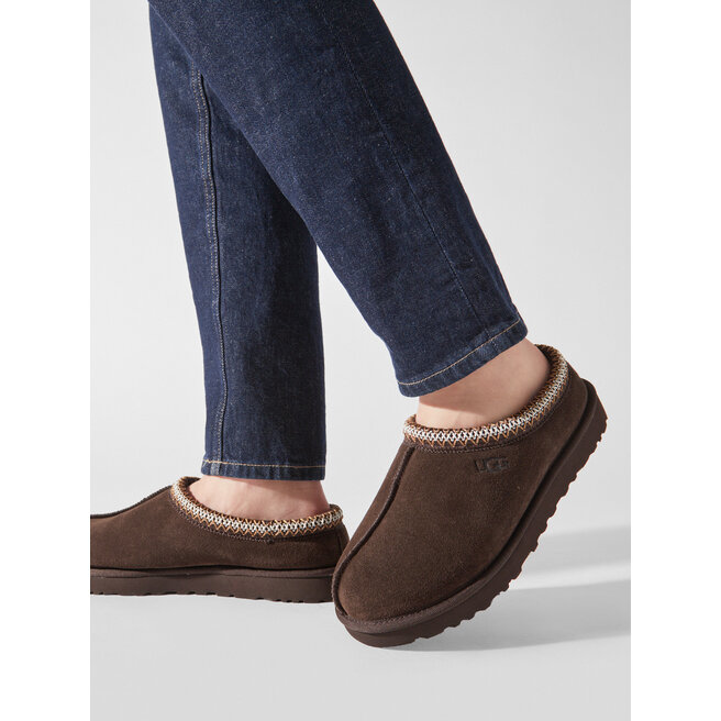 Śniegowce Ugg M Tasman 5950 Brązowy - męskie