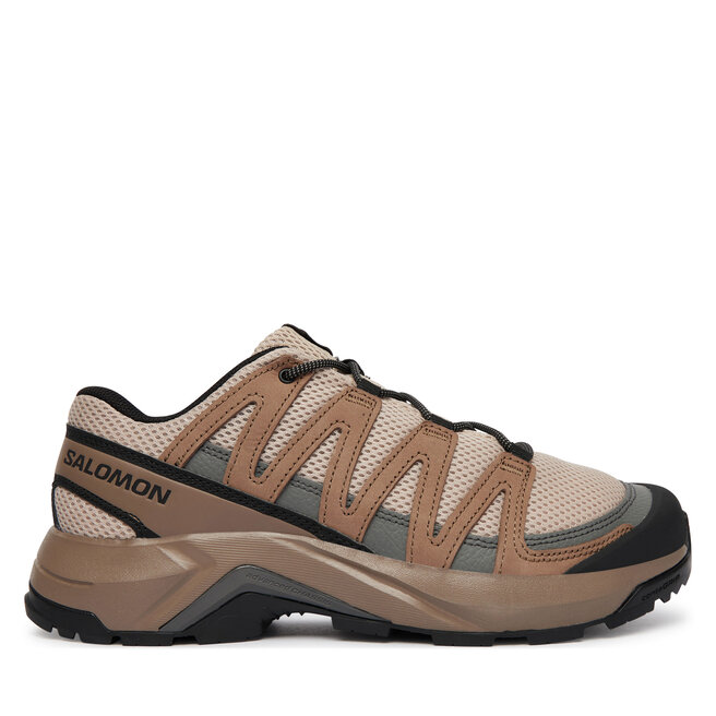 Trekkingi Salomon X-Adventure Recon L49097200 Brązowy - męskie