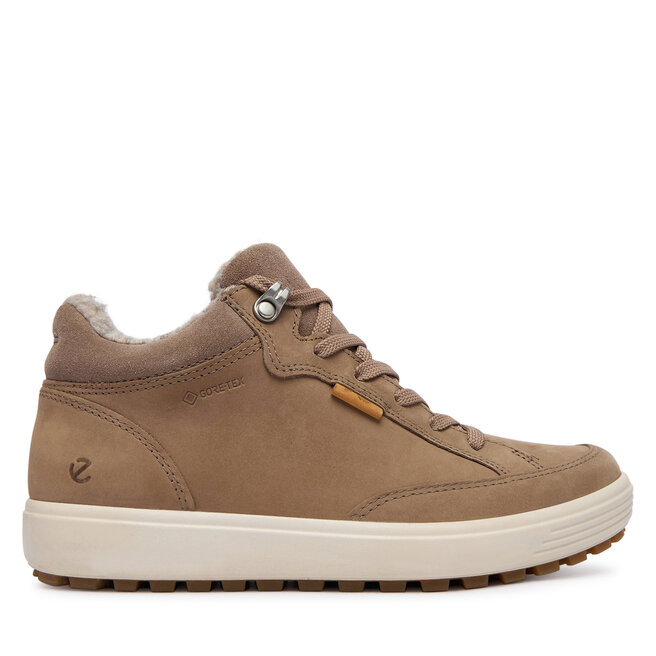 Sneakersy ECCO Soft 7 Tred 45049302674 Beżowy - kobiece