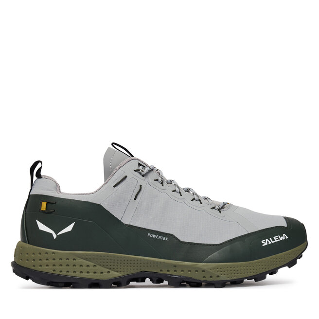 Trekkingi Salewa Pedroc Light Ptx M 61489 Szary - męskie