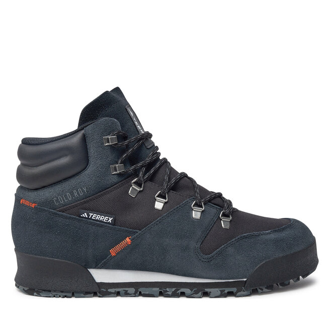 Trekkingi adidas Terrex Snowpitch Cold.Rdy IH3663 Czarny - męskie