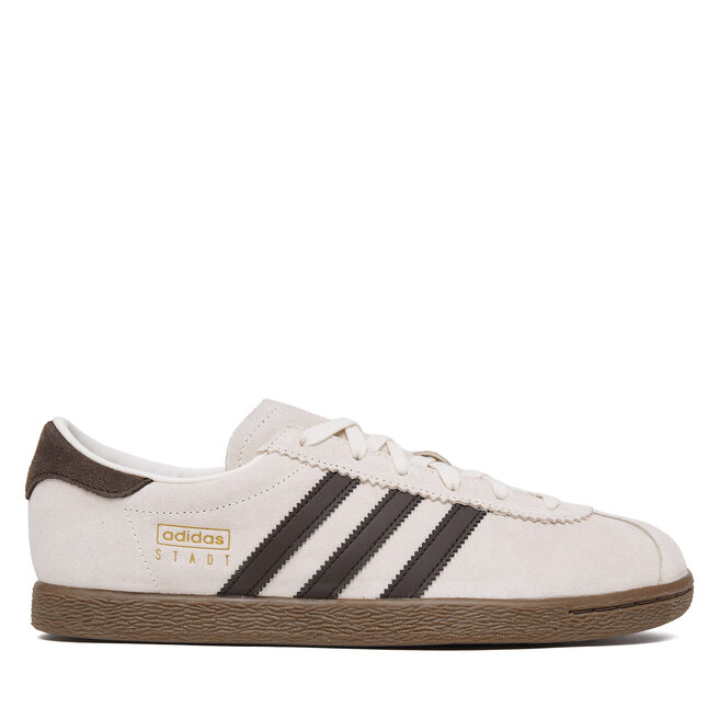 Sneakersy adidas Stadt KI1413 Écru - męskie