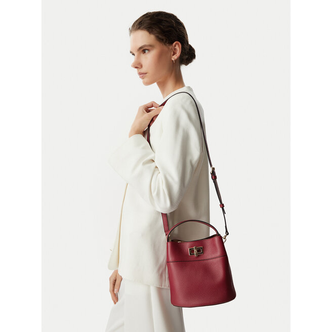 Torebka Furla Amelia Mini WE00879 HSF000 CN CGQ00 Bordowy -
