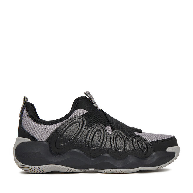 Sneakersy Shaq CEO-4X AQ95035B-BN Szary - chłopięce