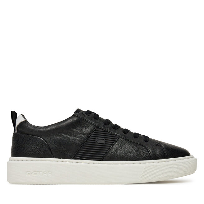Sneakersy G-Star Raw BENKO-01 MI08 Czarny - męskie