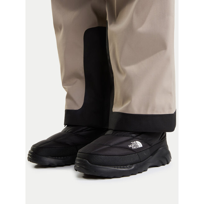 Śniegowce The North Face Nuptse Traction Chukka NF0A8DAAKX71 Czarny -