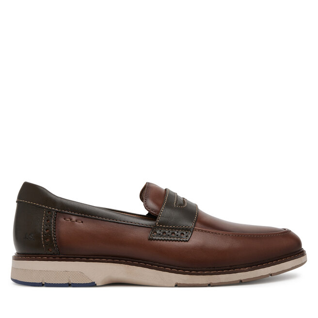 Mokasyny Josef Seibel Stuart 08 22308 Brązowy -