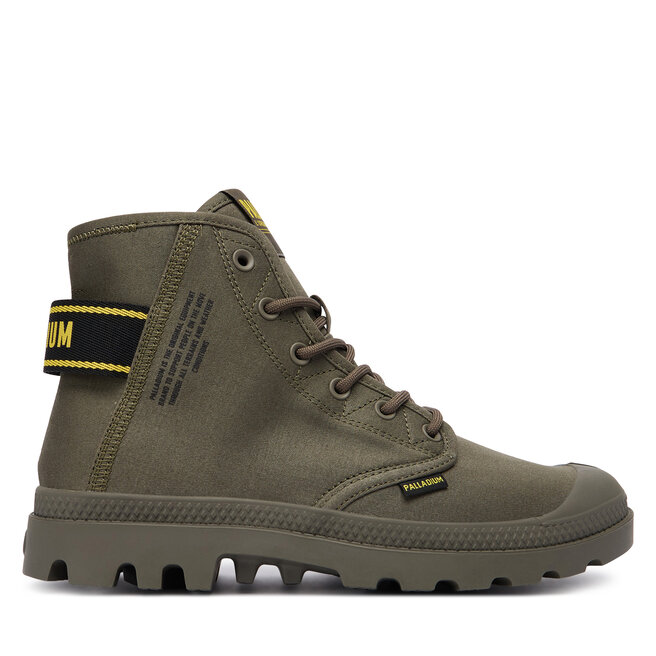 Trapery Palladium Pampa Hi Dare Ii 79514-325-M Zielony - kobiece