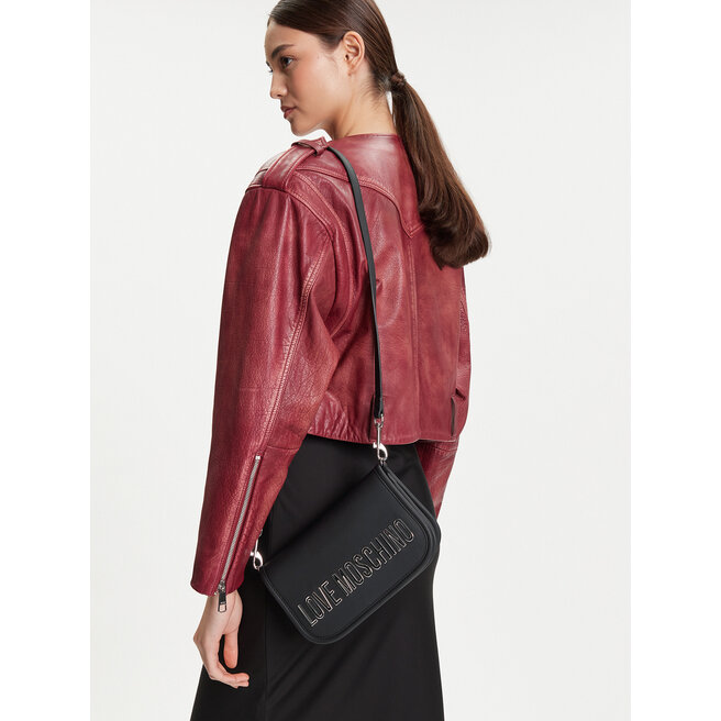Torebka LOVE MOSCHINO JC4028PP1NKD000B Czarny -