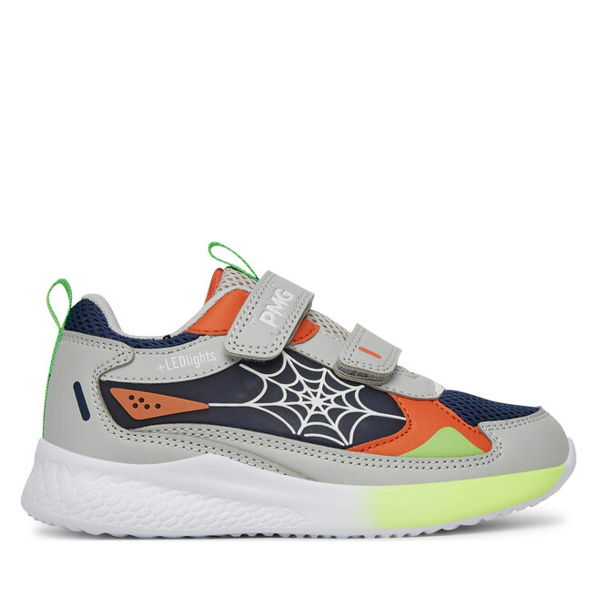 Sneakersy Primigi 7966600 Szary - chłopięce