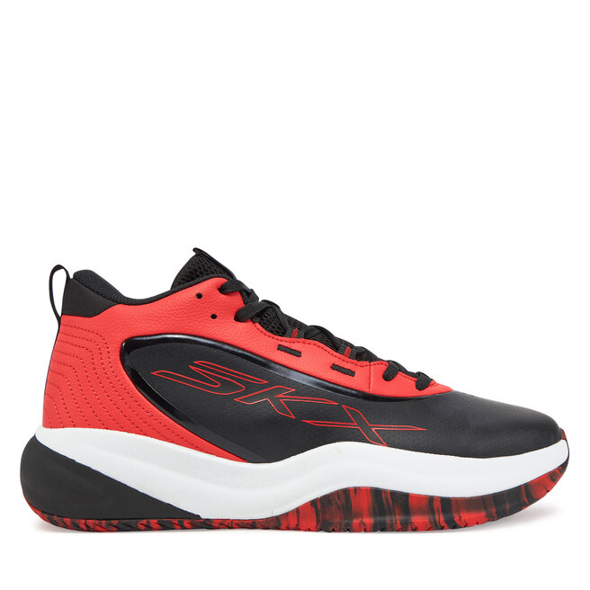 Buty do koszykówki Skechers 253010/BKRD 253010/BKRD Czarny - męskie