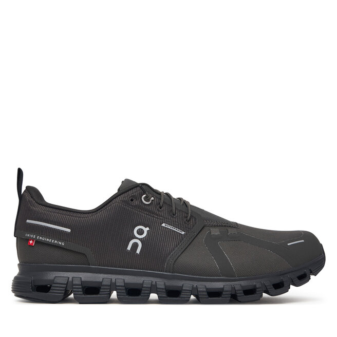 Sneakersy On Cloud 6 Wp 3MF10065 Brązowy - męskie