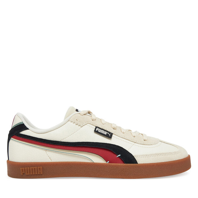 Sneakersy Puma Puma Club II Era 400388 01 Beżowy - męskie