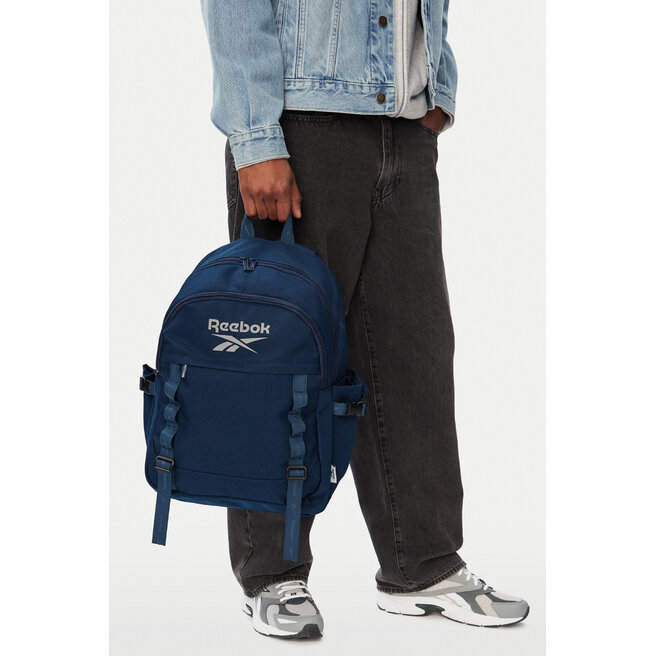 Plecak Reebok CWBEO-RBK-M-002-10 Granatowy -