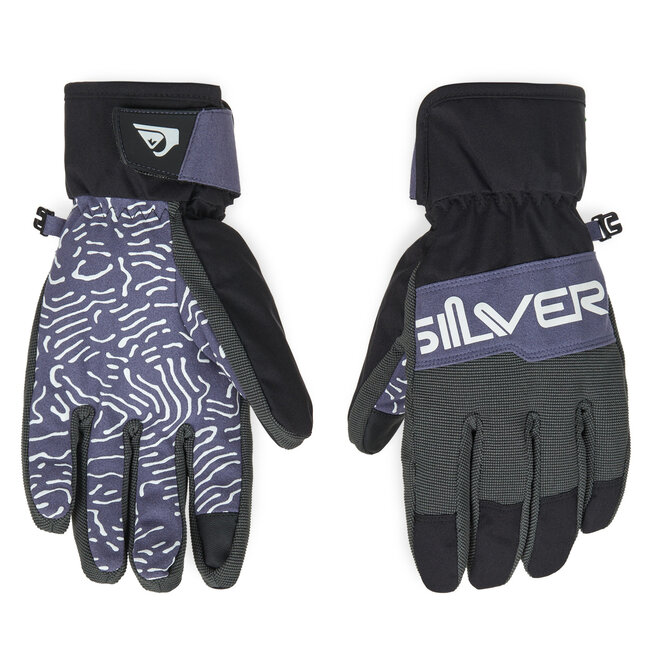Rękawice narciarskie Quiksilver Method EQYHN03204 Czarny -