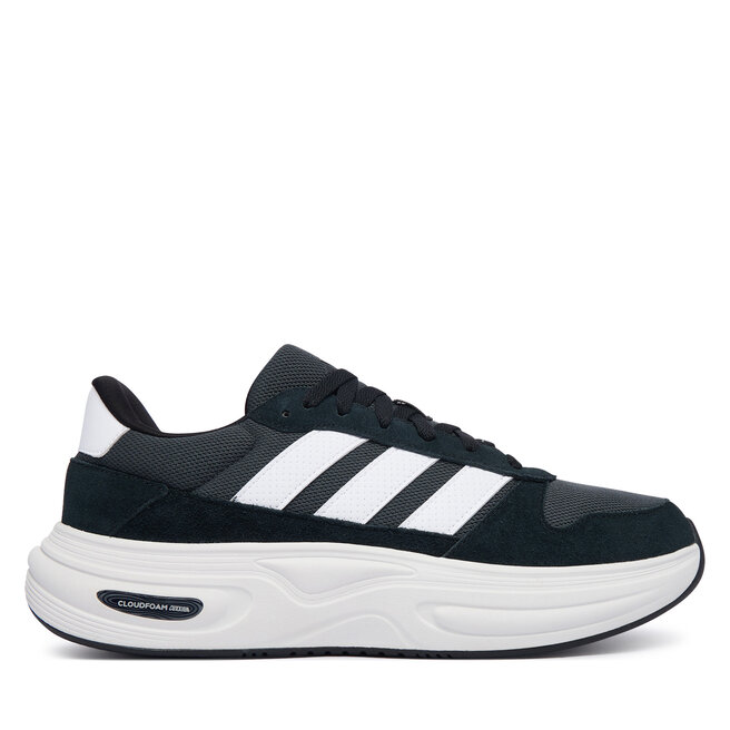 Sneakersy adidas Cloudfoam Cuxxion 80S KJ4268 Czarny - męskie