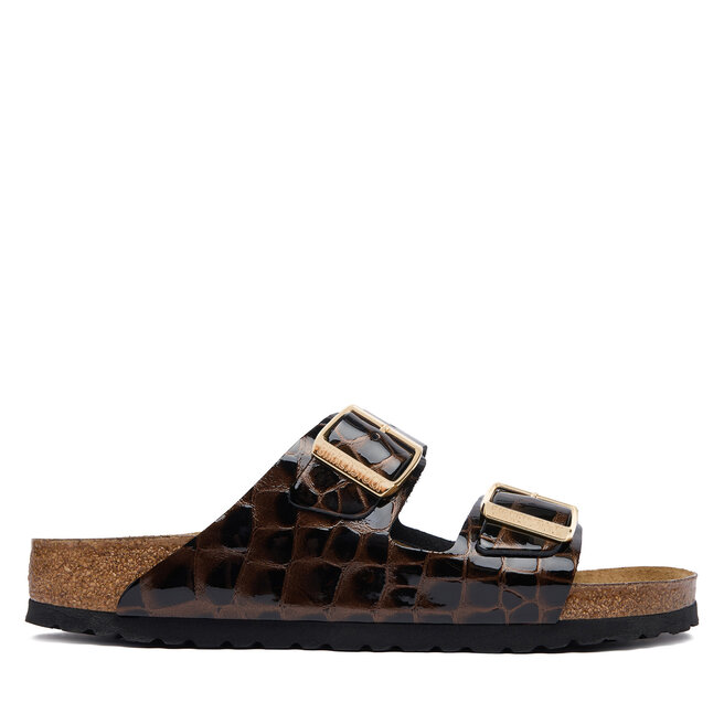 Klapki Birkenstock Arizona 1032864 Czarny -