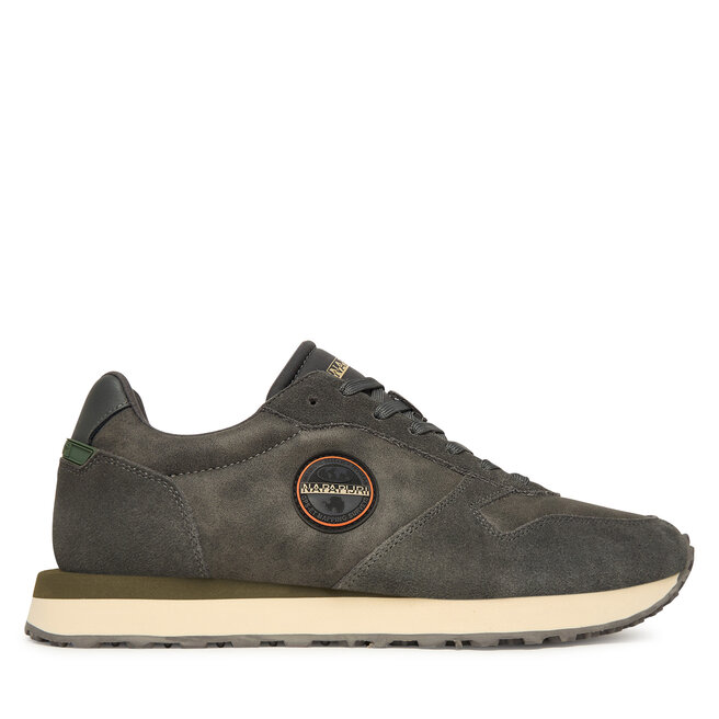Sneakersy Napapijri Uomo  NP0A88X3 Szary - męskie