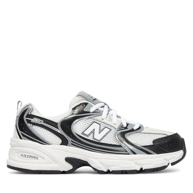 Sneakersy New Balance G5306MV Czarny - dziewczęce