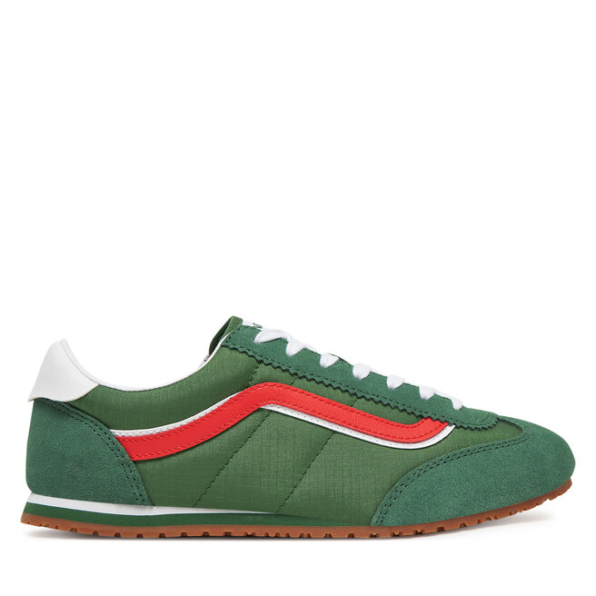 Sneakersy Vans VN000D83BR11 Zielony - męskie