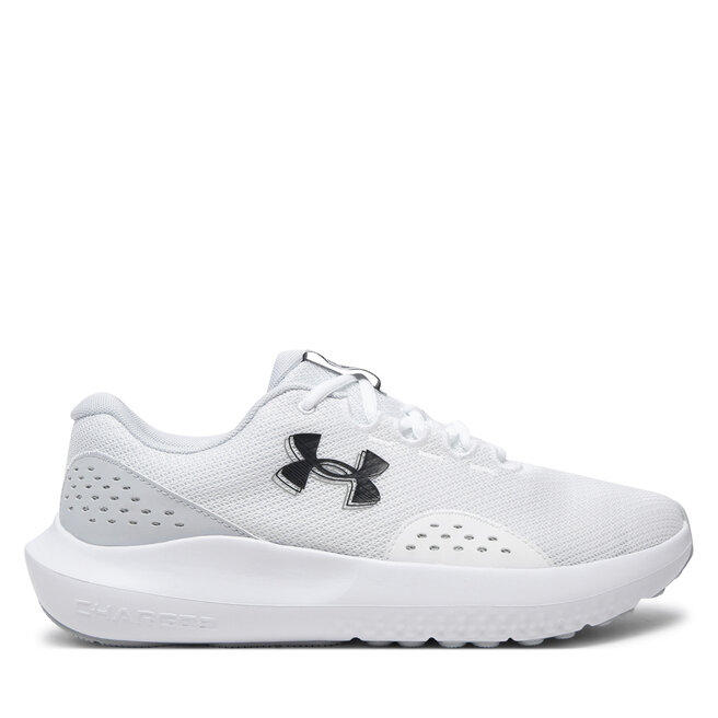 Buty do biegania Under Armour Ua Charged Surge 4 3027000-100 Biały - męskie
