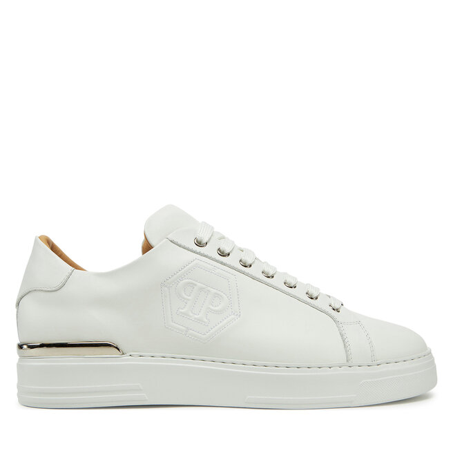 Sneakersy PHILIPP PLEIN SAES USC0692 PLE075 Biały - męskie