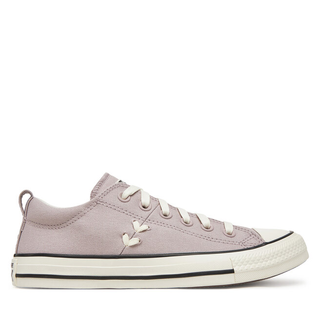 Trampki Converse Chuck Taylor All Star Madison Crafted Laces A10633C Fioletowy - kobiece