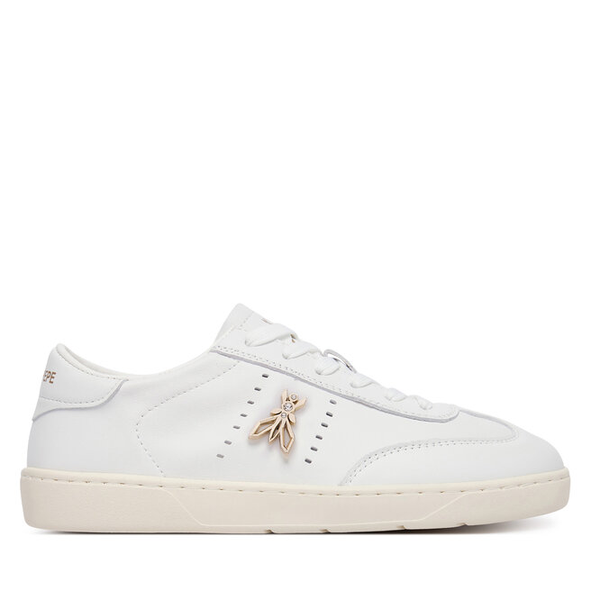 Sneakersy Patrizia Pepe PPJ361.06 Biały - kobiece