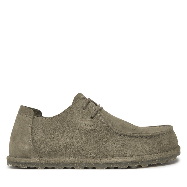 Półbuty Birkenstock Utti Lace 1027321 Brązowy - kobiece