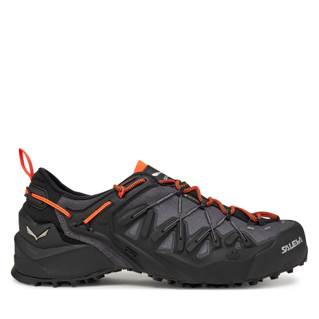Trekkingi Salewa Wildfire Edge GTX  0000061375 Czarny - męskie