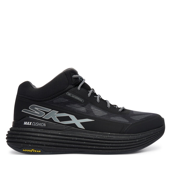Sneakersy Skechers Max Cushioning Suspension- Terrace 220935 Czarny - męskie