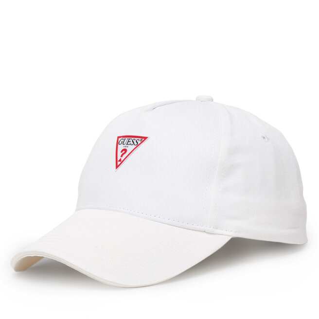 Czapka z daszkiem Guess M3YZ22 WBN60 Biały -