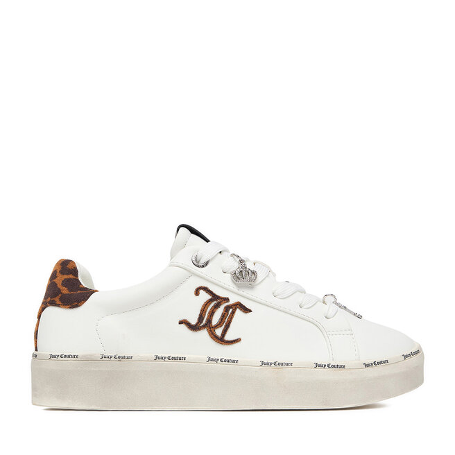 Sneakersy Juicy Couture EO-JCY130 Biały - kobiece