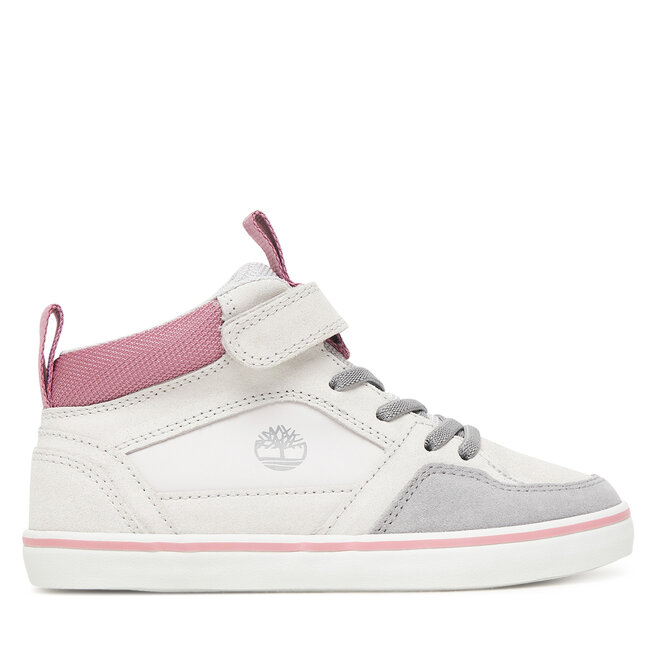 Sneakersy Timberland Stone Jump TB0A6FN7EWG1 Biały - dziewczęce