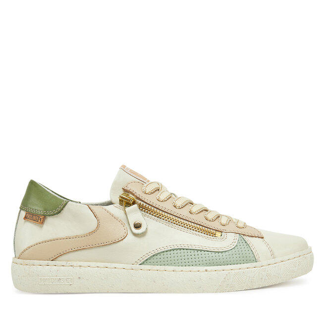 Sneakersy Pikolinos W7B-6978C4 Biały - kobiece