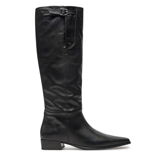 Kozaki Vagabond Shoemakers Nella 5616-101-20 Czarny - kobiece