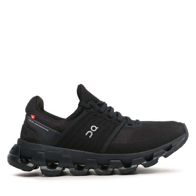 Buty do biegania On Cloudswift 3 AD 3WD10150485 Czarny - kobiece