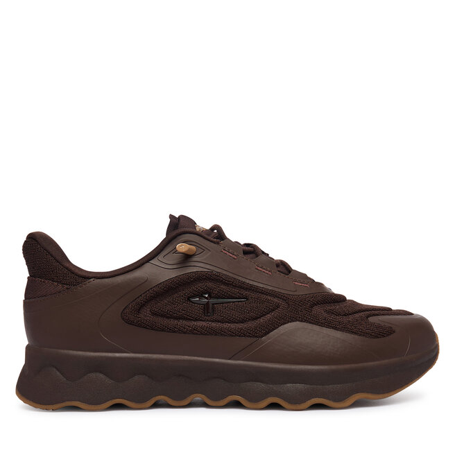 Sneakersy Tamaris 1-23770-47 Brązowy - kobiece