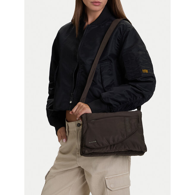 Torba G-Star Raw CEO-MAXIM-XC8195 Brązowy -