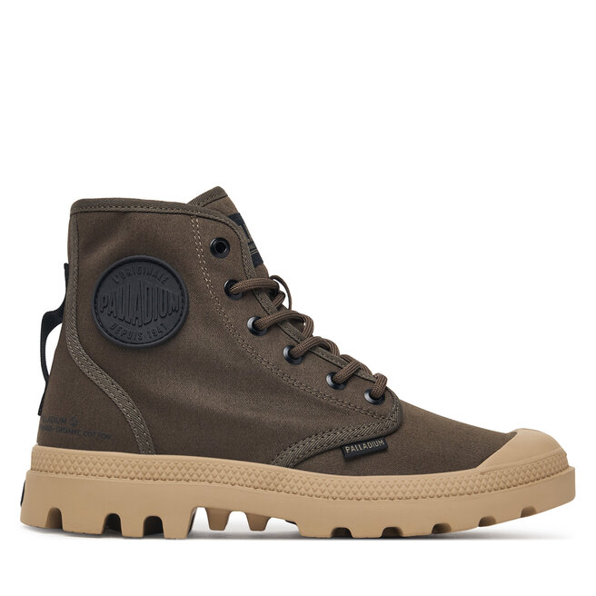Trapery Palladium Pampahi Htgsupply 77356-282-M Szary ciemny - kobiece