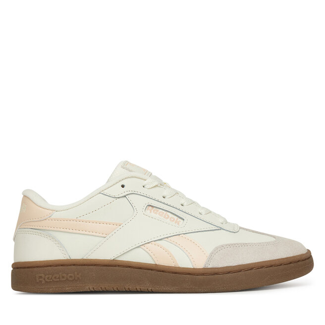 Sneakersy Reebok FORTE LOUNGER AR30252WCCQ Écru - kobiece
