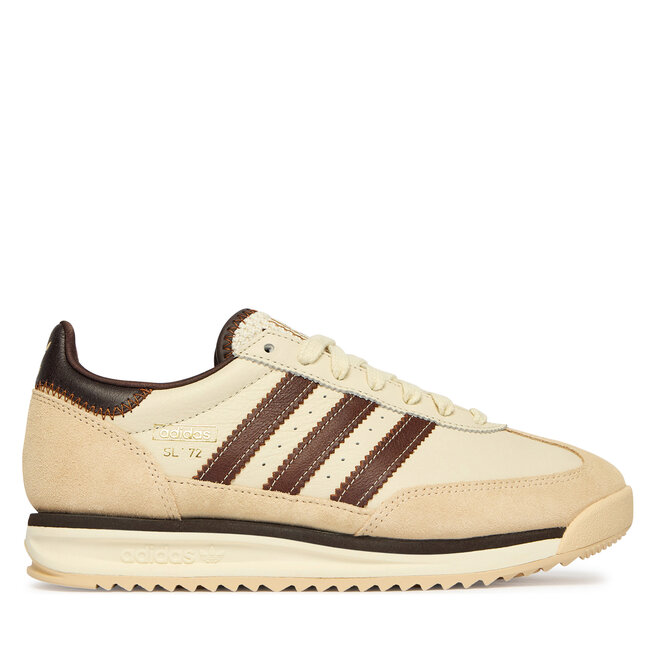 Sneakersy adidas SL 72 RS HQ4909 Beżowy - kobiece