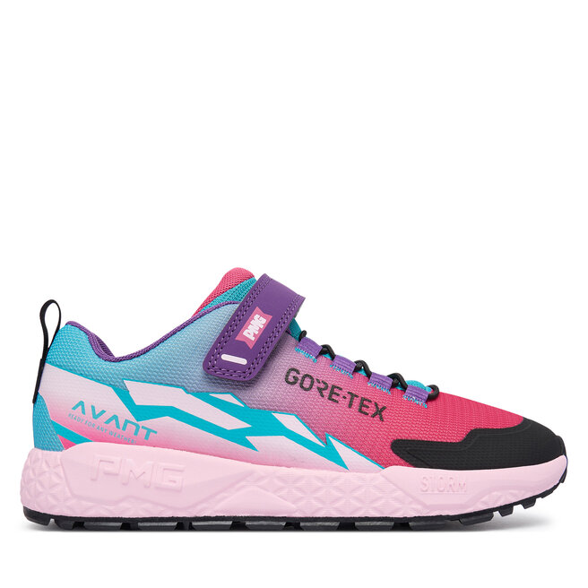 Sneakersy Primigi GORE-TEX 2419000 D Różowy - dziewczęce