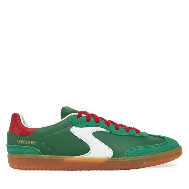 Sneakersy Skechers Hotshot - Roaver 254152/GMLT Szary - męskie