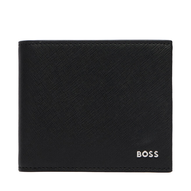 Portfel BOSS 50568387 Czarny -